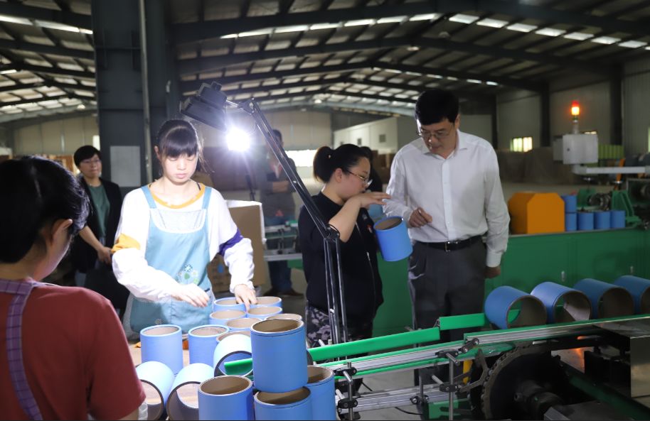 企业兴则萧山兴!萧山这项坚持了3年的“走心”工作获得人民日报点赞