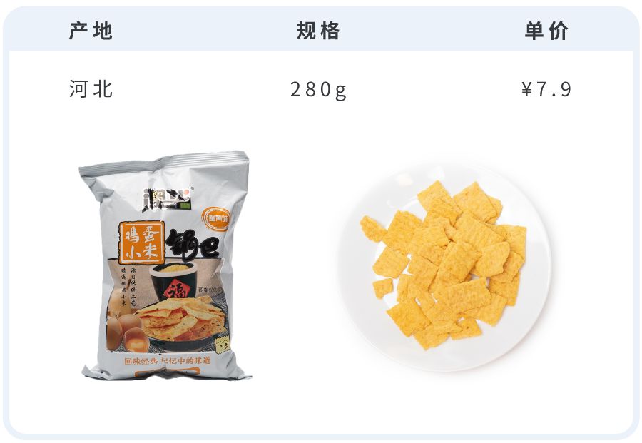 网上购买哪种锅巴又好吃又便宜,网购48款锅巴