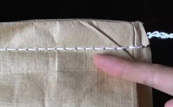 大米袋拆法口诀,大米袋处理