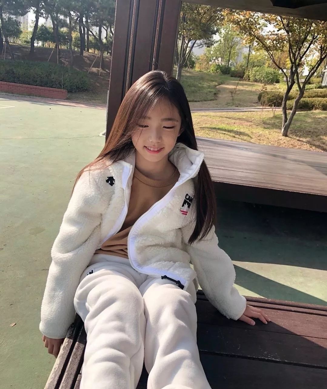 iu林允儿衣服,林允儿iu私服