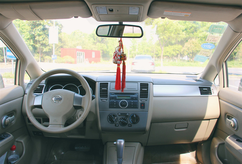 老款骐达使用手册,2014款骐达用车感受