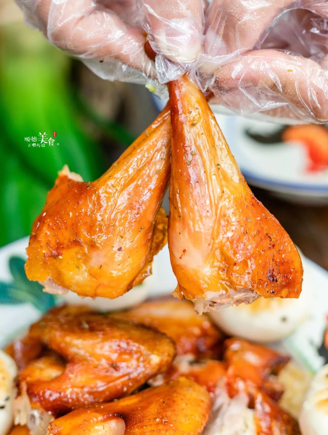 传统九大簋,九大簋纪录片