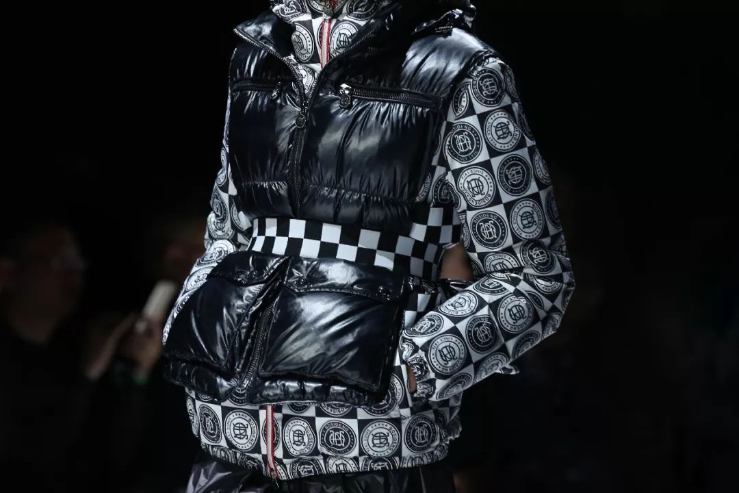 最in的春季穿搭大全,波司登走秀款李宇春