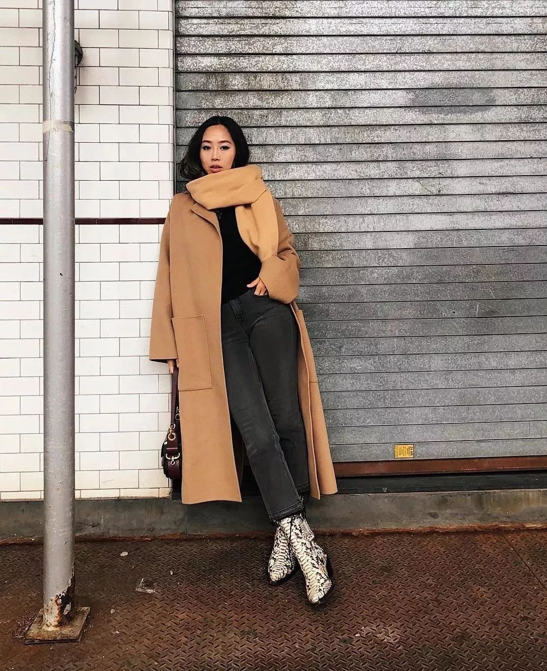 什么牌子的大衣好看又实用,大衣冬季必买的款式不过时