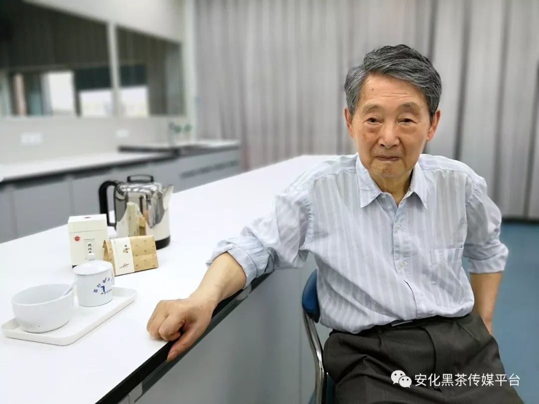 黑茶王国的元勋（连载三）：黑茶的国家标准是这样炼成的