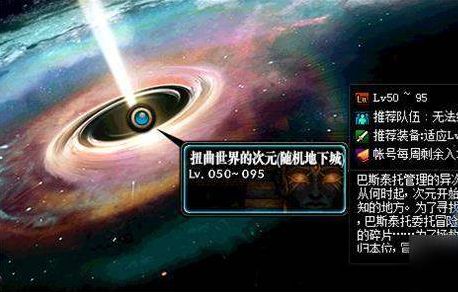 dnf周常地下城时间,dnf周常地下城