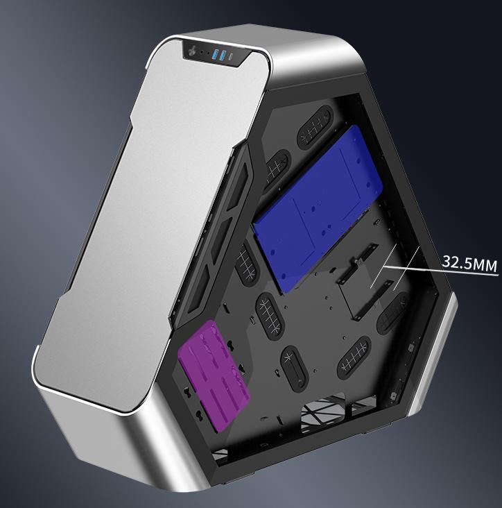 乔思伯tr03机箱多少钱,乔思伯tr03-gatx机箱