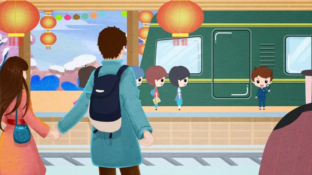 元旦火车票今日开售!春节购票日程也公布了,快收藏