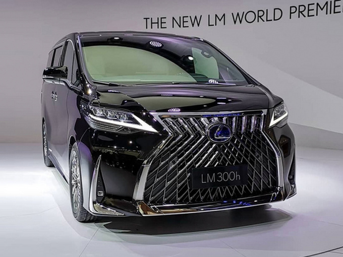 比埃尔法美新款mpv,比埃尔法更豪华的mpv