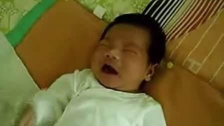 八个月女宝宝有异味,女婴身上味道很难闻