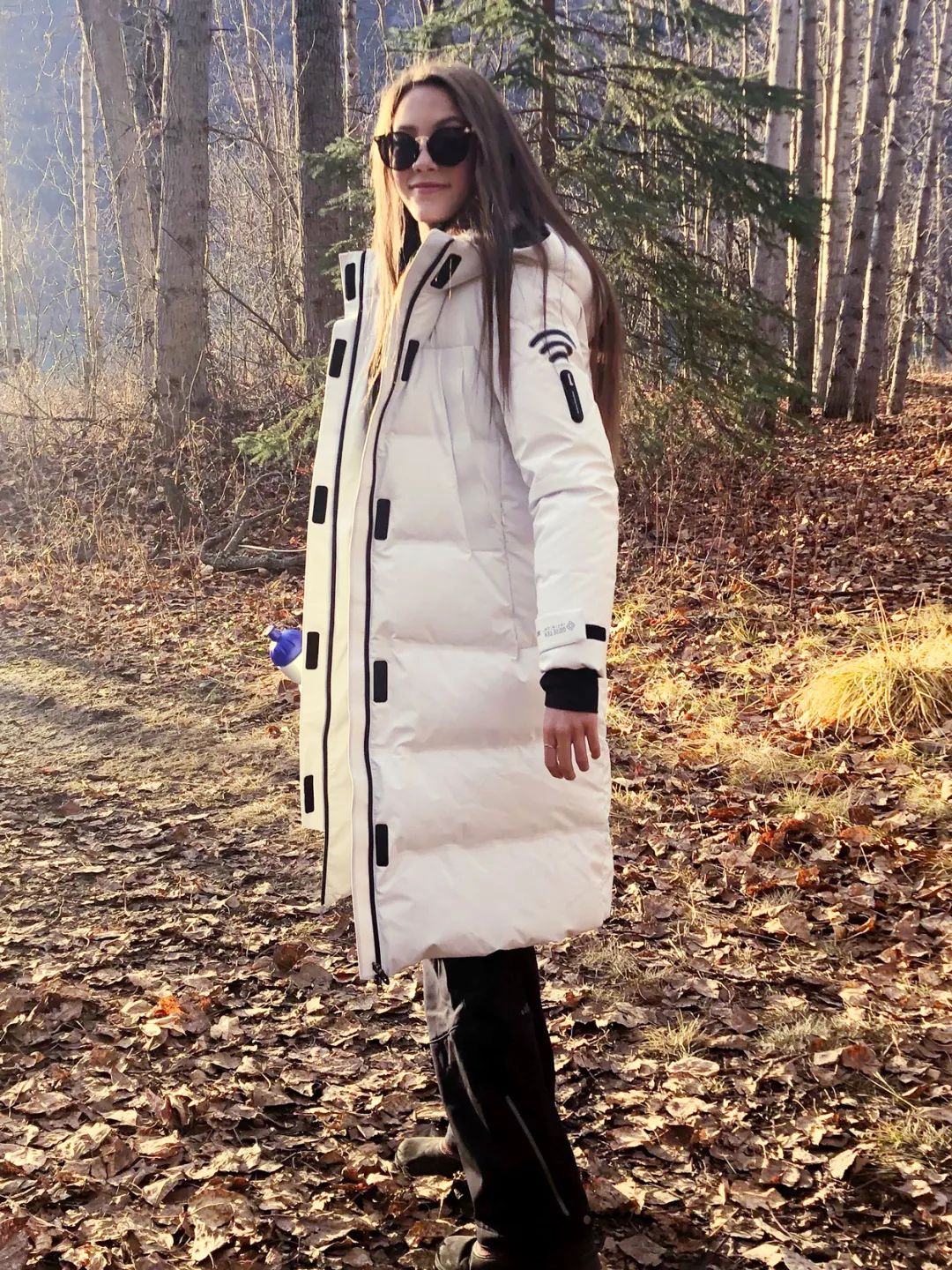 李宇春最新短款羽绒服,李宇春同款羽绒服长款