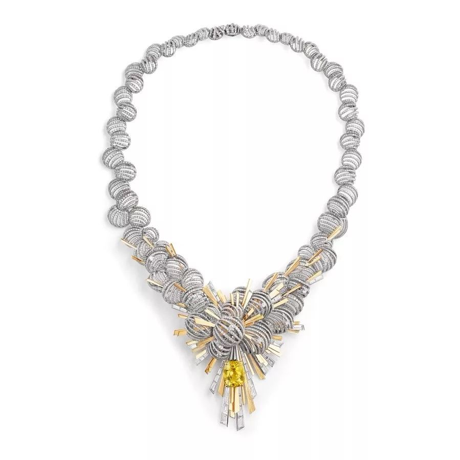 为什么大部分明星红毯不戴项链,明星在红毯上戴的珠宝