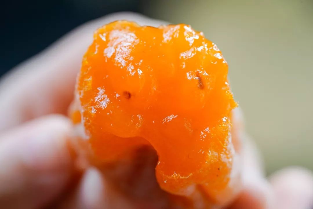 补货啦！柿饼界的小花旦，果冻Q心