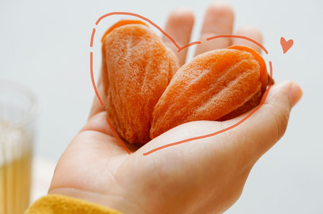 补货啦！柿饼界的小花旦，果冻Q心