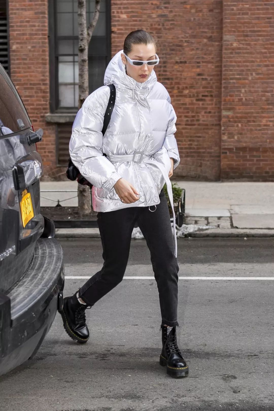 穿衣达人教你如何搭配羽绒服,教你冬季羽绒服的穿衣搭配