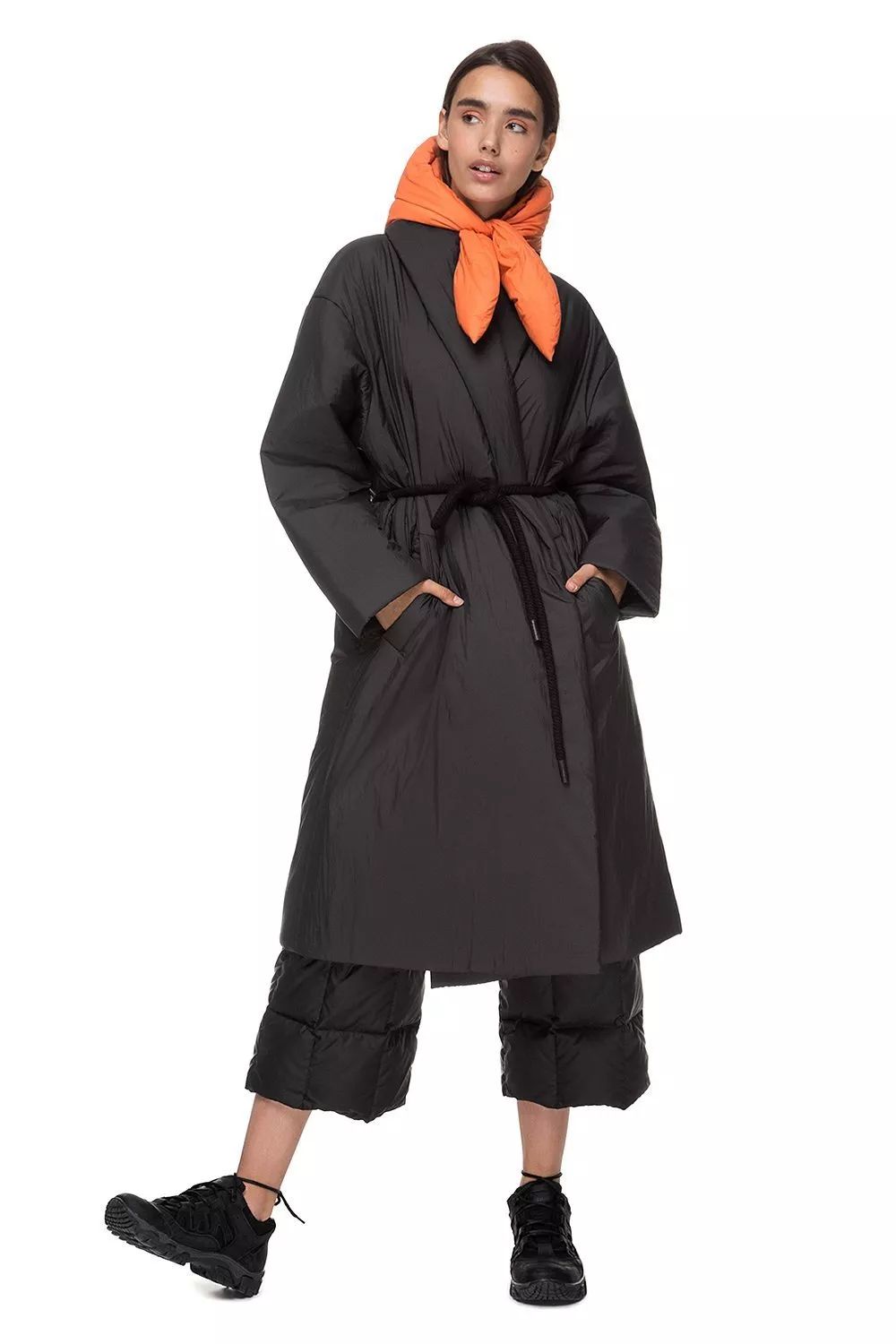 穿衣达人教你如何搭配羽绒服,教你冬季羽绒服的穿衣搭配