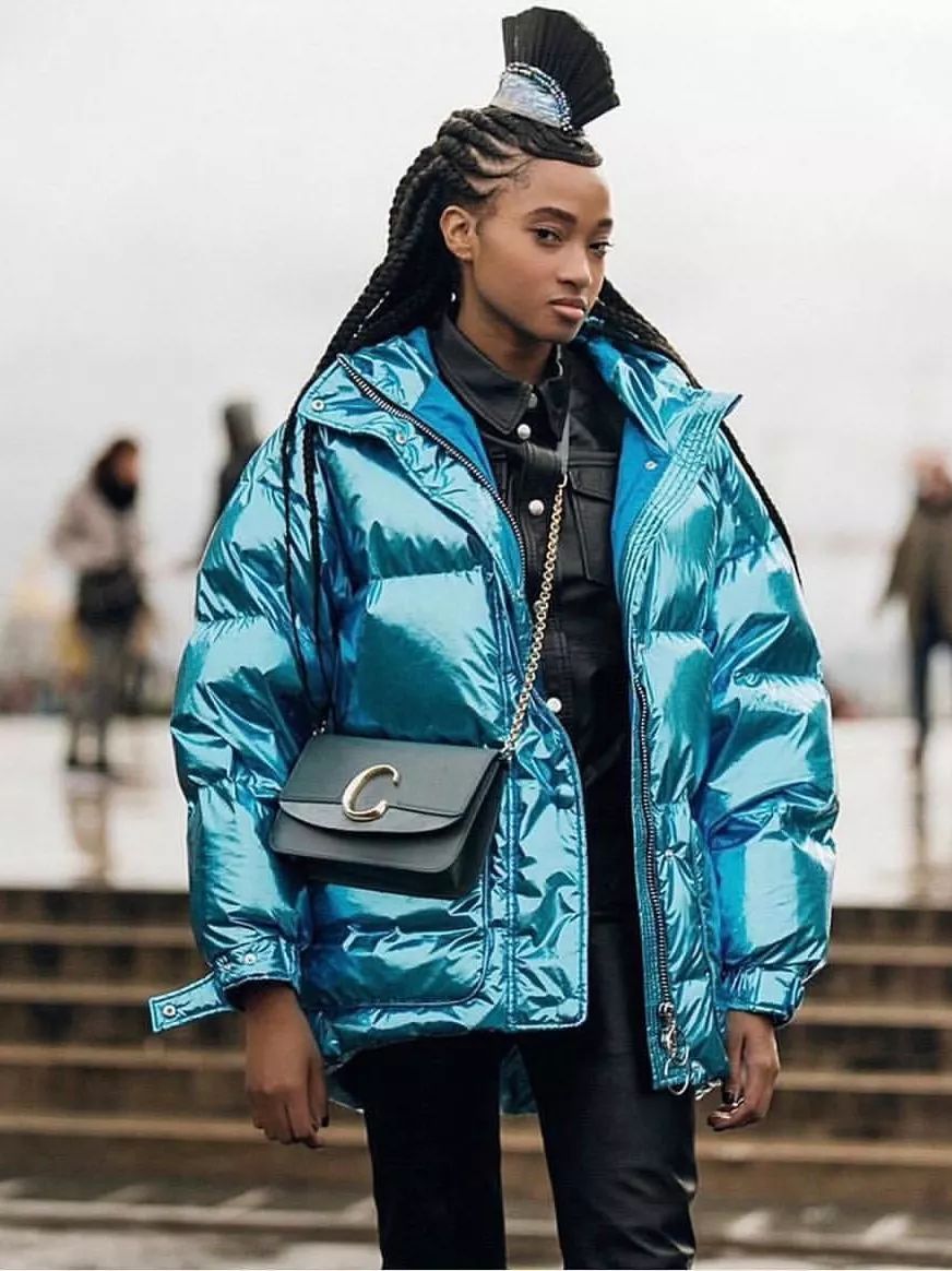 穿衣达人教你如何搭配羽绒服,教你冬季羽绒服的穿衣搭配