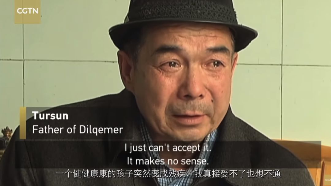 涉疆反恐纪录片,央视新疆反恐纪录片