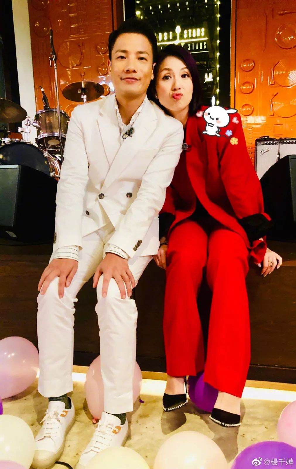 杨千嬅婚姻状况,杨千嬅自曝被老公批评