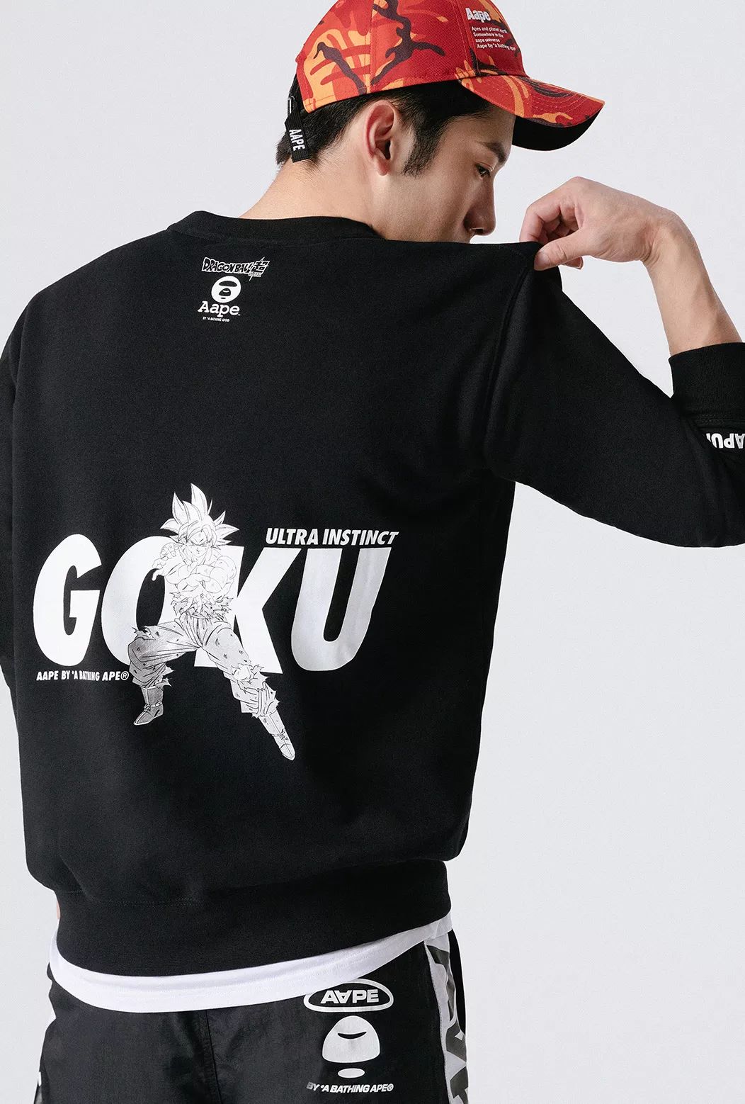 aape的高级版,aape限定手机怎么买