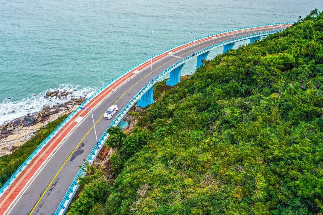 最美赛道演绎飞驰人生|聚焦2019环东山湾“片仔癀杯”中国汽车拉力锦标赛