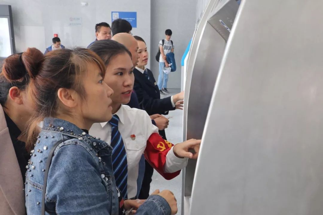 扩散！玉林、兴业火车站全面实施电子客票！今天起这样买票