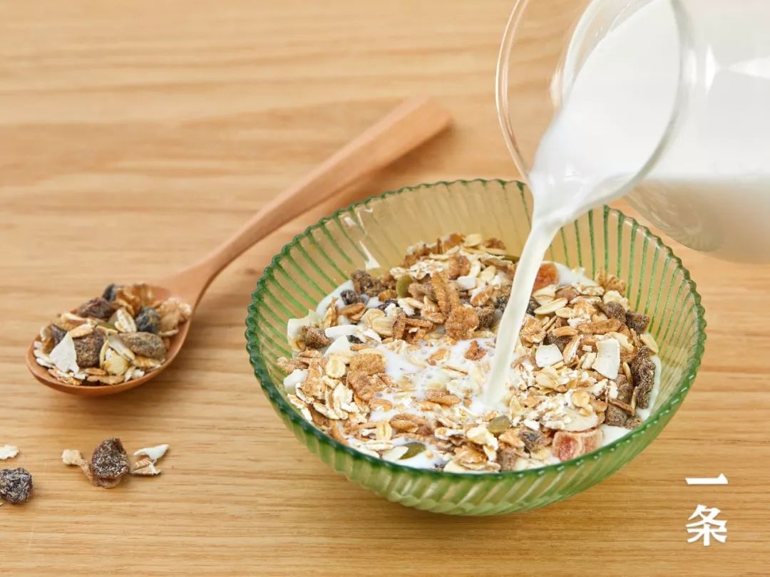 好吃的早餐果干麦片,果干麦片推荐好吃的