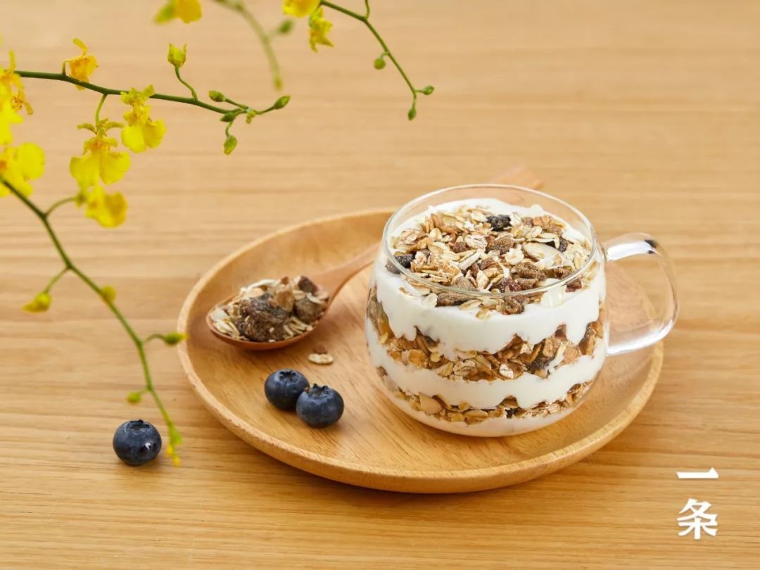 果干麦片推荐好吃的,好吃的早餐果干麦片