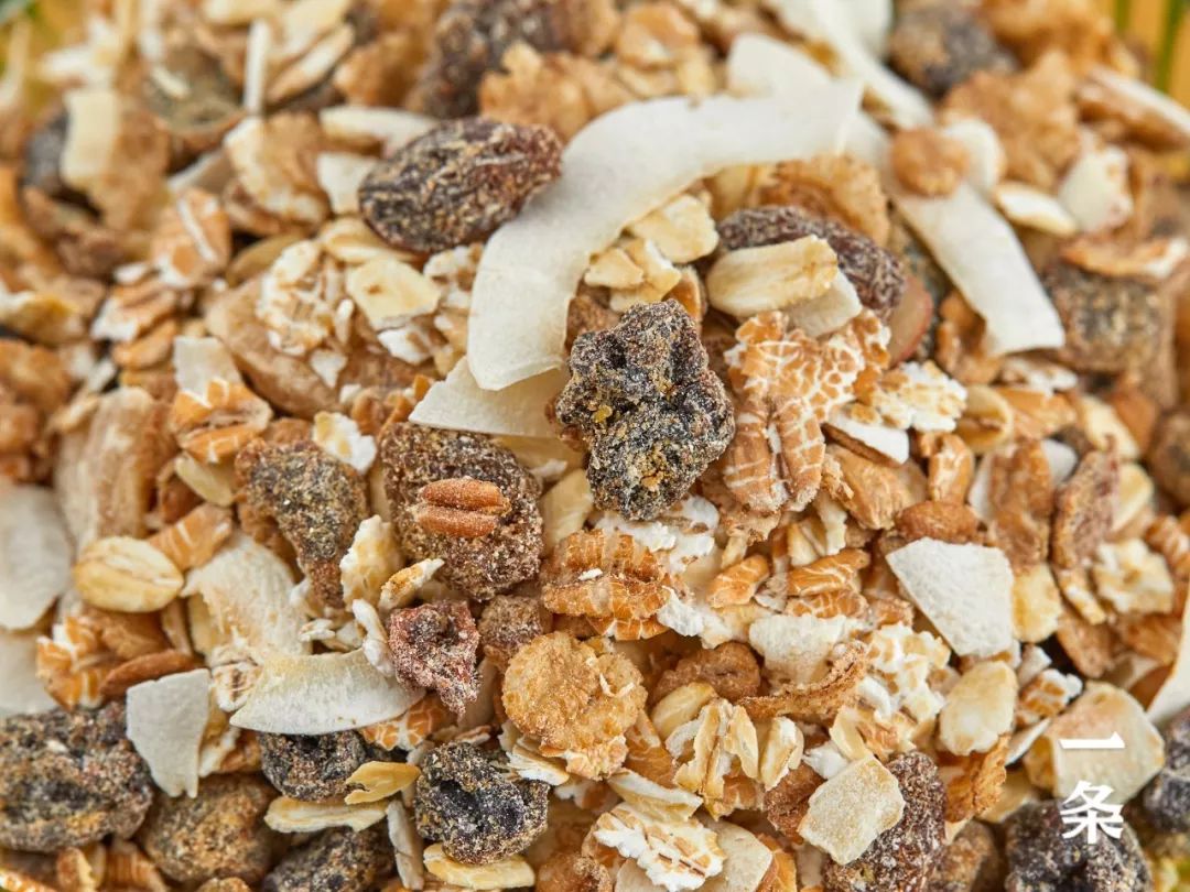 果干麦片推荐好吃的,好吃的早餐果干麦片