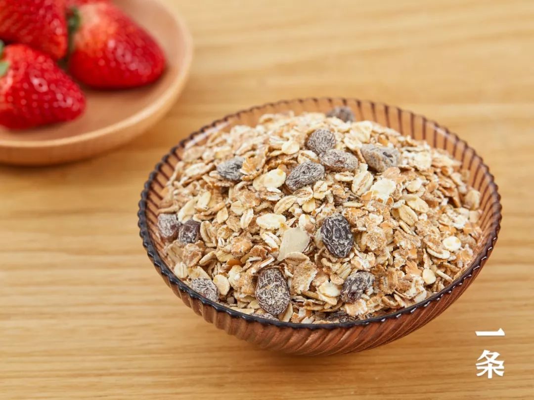 好吃的早餐果干麦片,果干麦片推荐好吃的