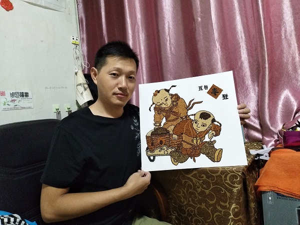 “诗书画影颂通水生态文化看南阳”作品选登