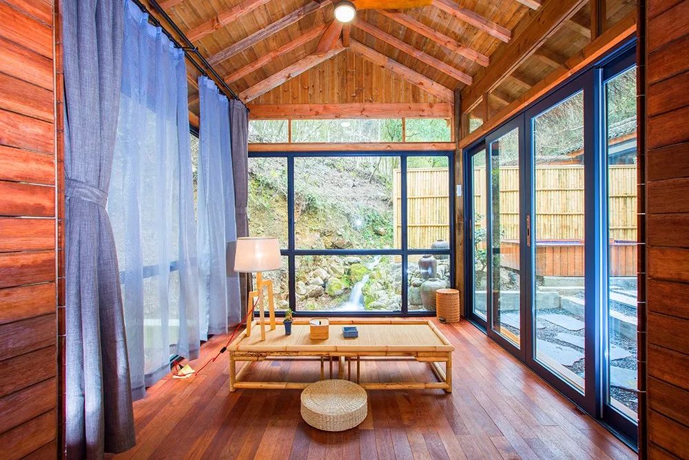 一房私汤温泉民宿推荐,南京一汤一庭院温泉民宿