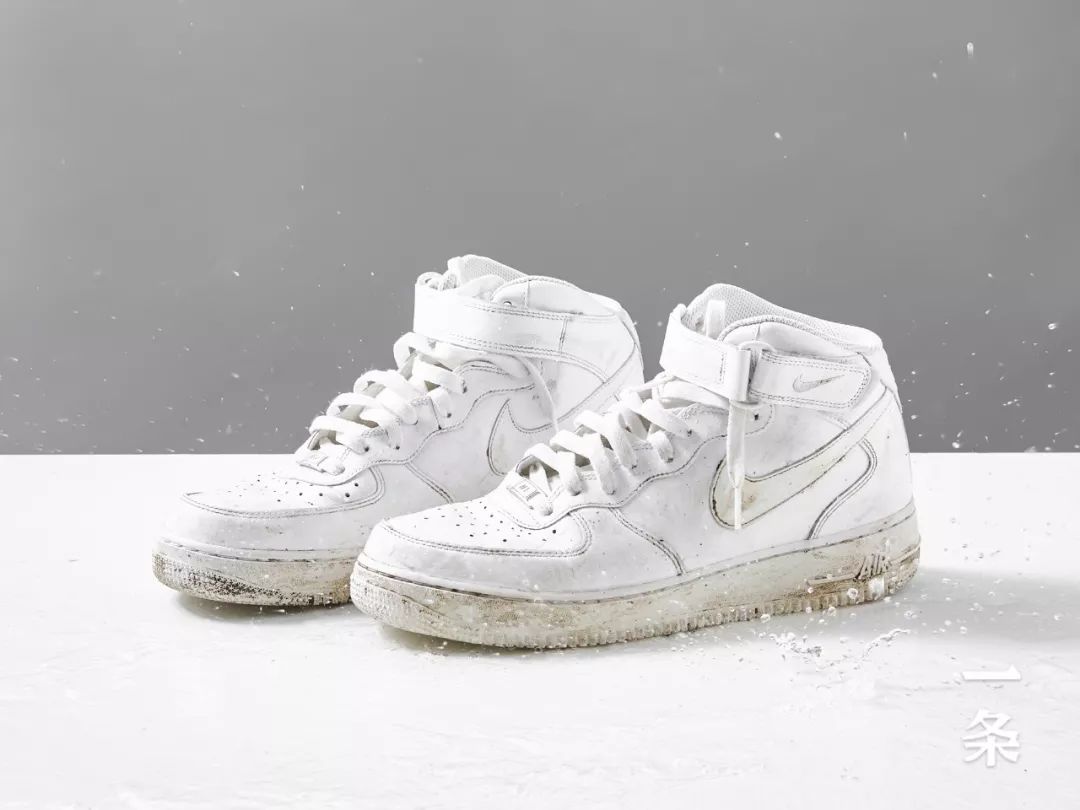 脏鞋如何快速变干净,脏脏鞋秒变干净鞋