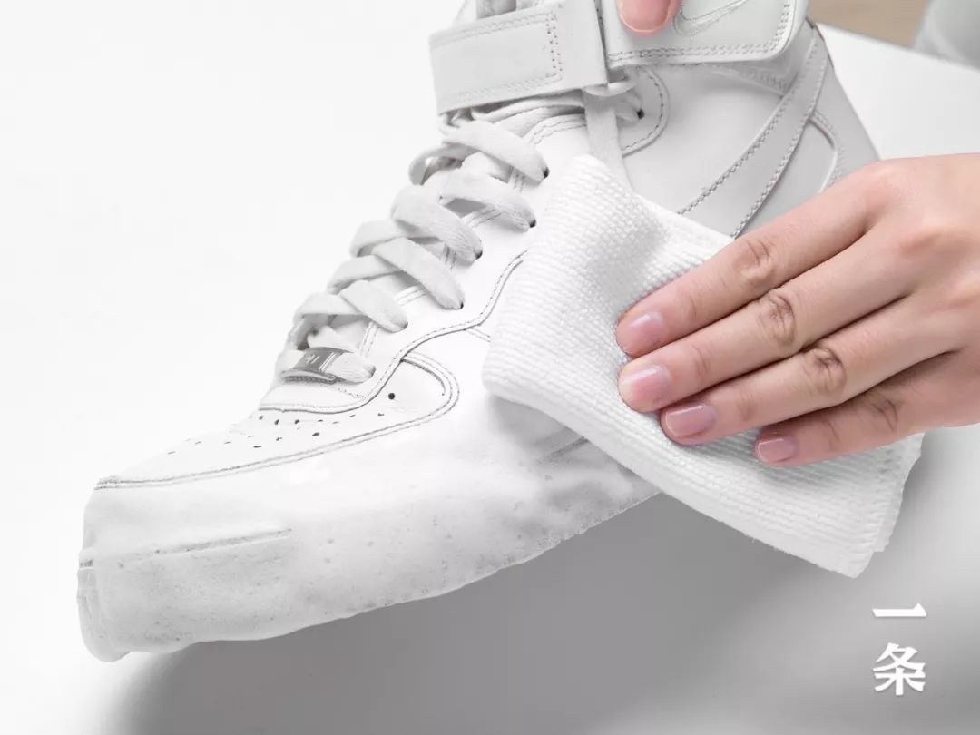 脏鞋如何快速变干净,脏脏鞋秒变干净鞋