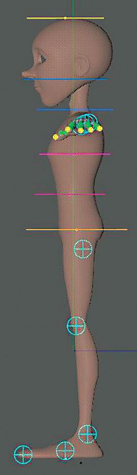 骨骼动画眨眼制作教程,怎么做骨骼动画剪映教程