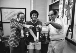 我走进了Apollo月球样品实验室——追忆国际地球化学大师Wasserburg教授