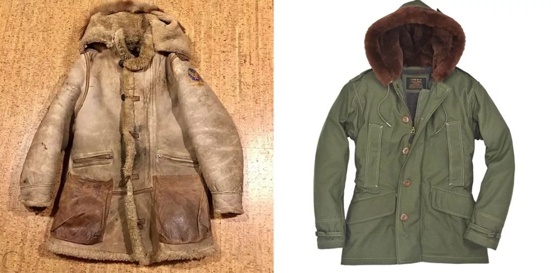 看完这些B字头的空军夹克,难道你不想为衣柜中的MA-1找个小伙伴吗?