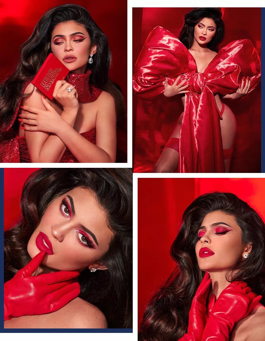 mac又开挂了圣诞彩妆美到窒息,mac又出唇釉