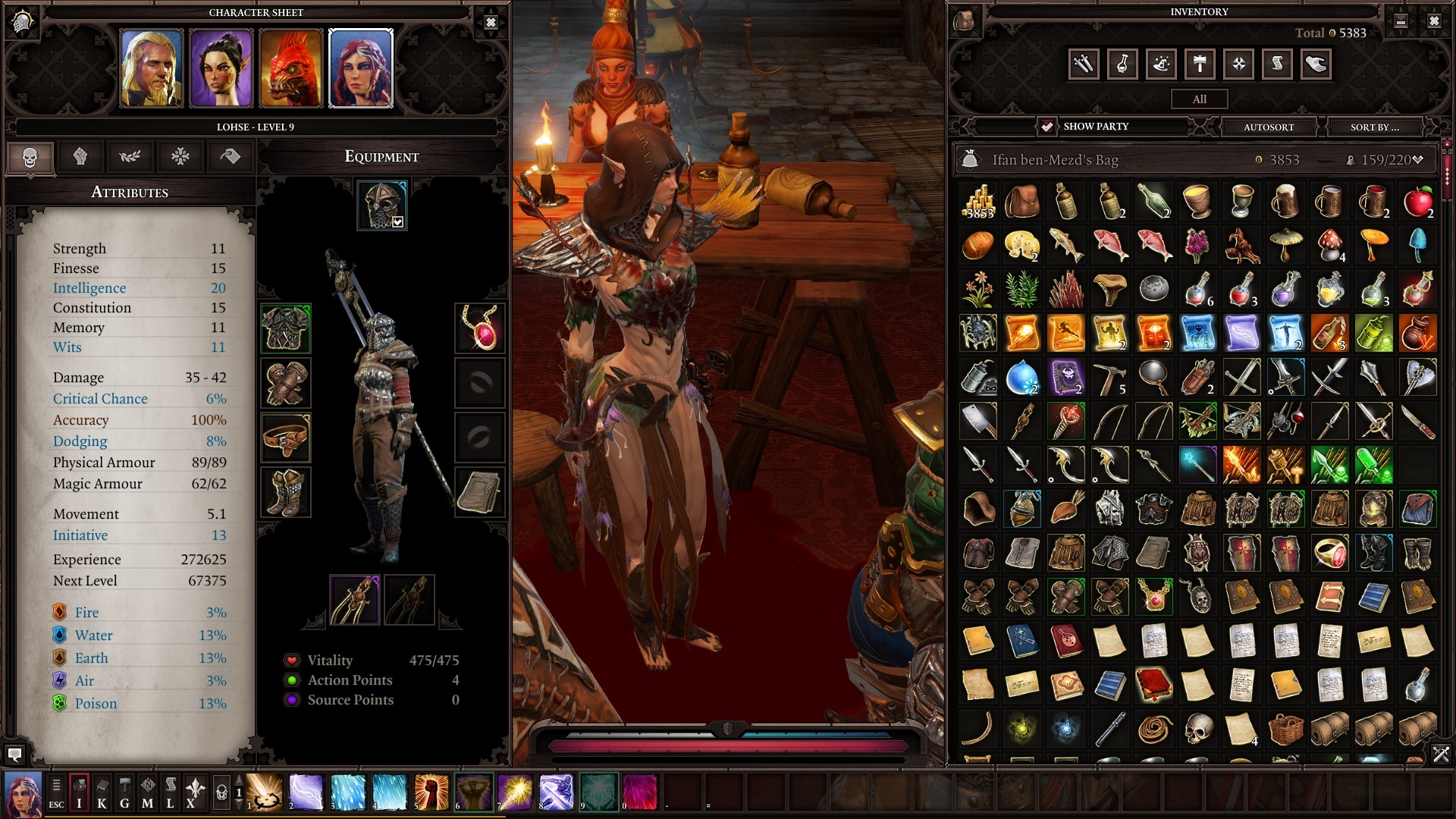 各个年度最佳游戏和入围游戏,近5年评分最高的游戏