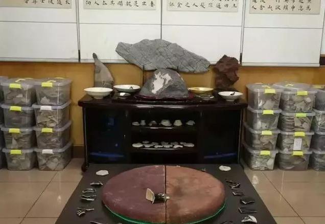 罗敷：不熄的窑火——井陉陶瓷馆“陉山聚记”