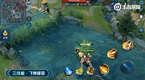 蒙犽对线射手最怕谁最有威胁,蒙犽一技能拐弯