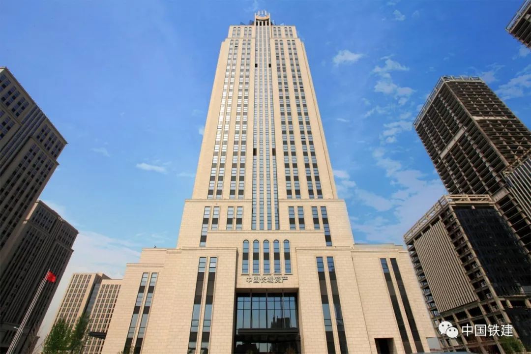 中国铁建詹天佑大奖和鲁班奖,中国铁建2023鲁班奖名单