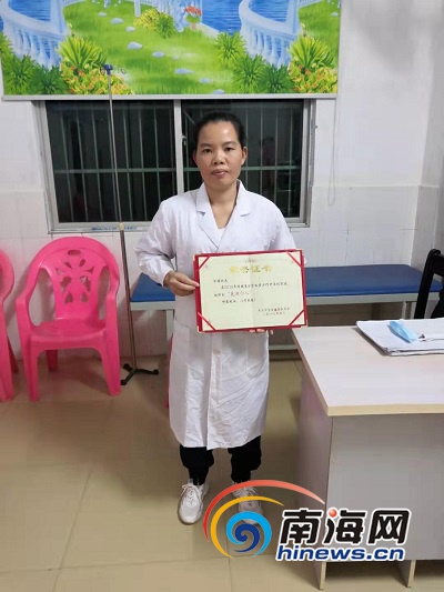 “东方好人”系列报道｜陈娟：乡亲身边随叫随到的“120”出诊费分文不取