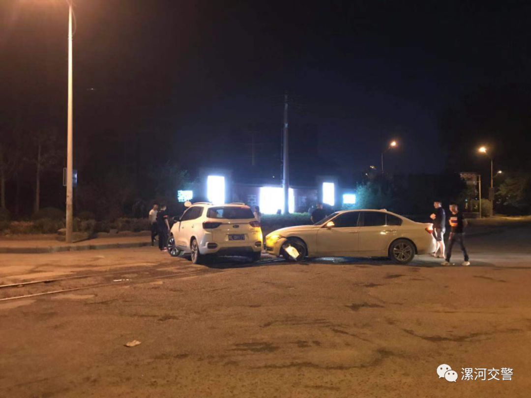 漯河宝马撞死电动车事件,漯河宝马撞人处理结果