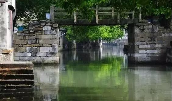 上海地铁可直达6个古镇,从上海到江南六个水乡古镇