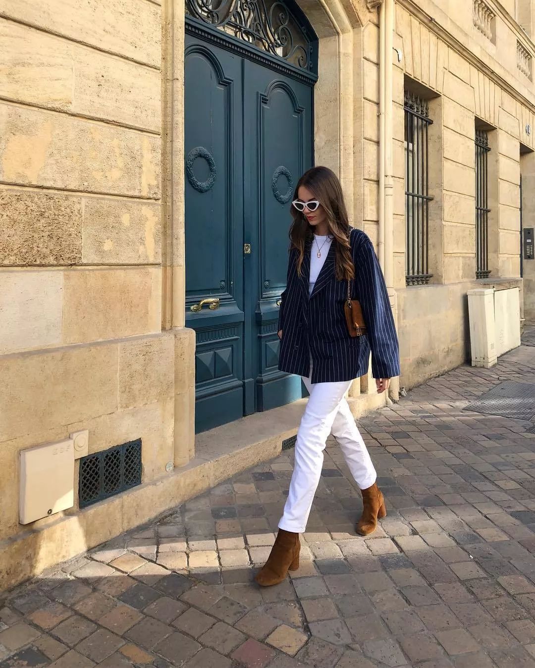 适合小个子穿的小短靴,秋冬必备百搭靴子短靴