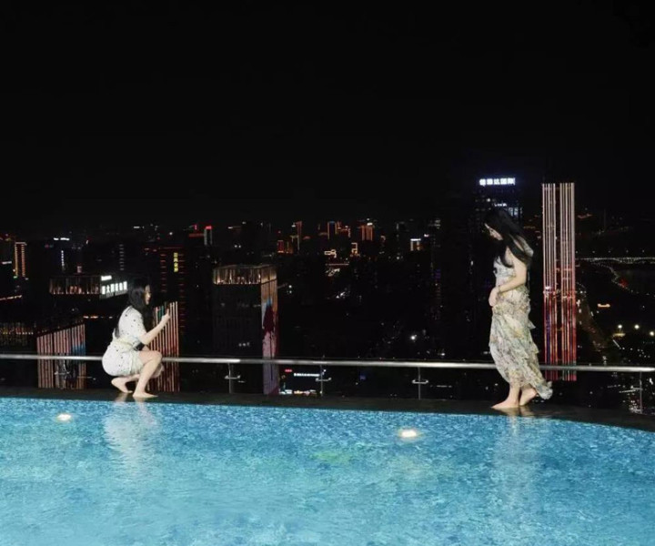 报告！杭州又发现一条舒适的屋顶跑道！杭州的大楼屋顶里，还藏着哪些秘密？