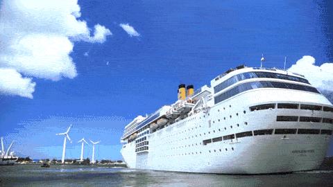 上海邮轮有哪些,上海邮轮停靠港口有哪些