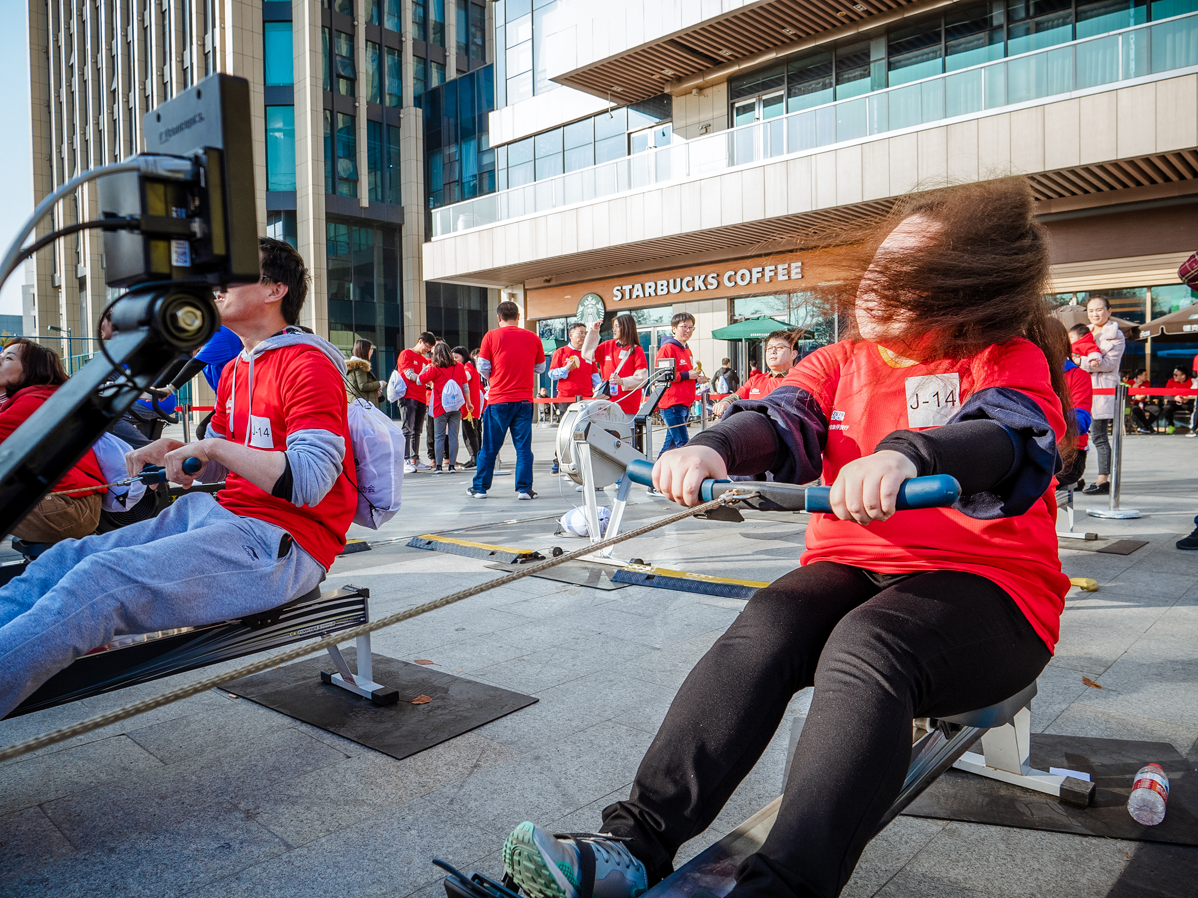 体育惠民活动,体育运动嘉年华暨趣味运动会