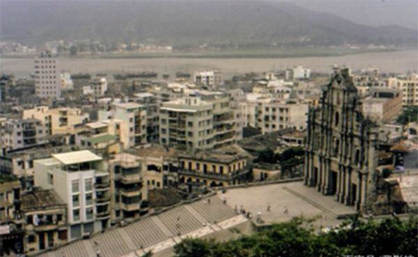 曾经的辉煌历史澳门风云,三年前看澳门风云